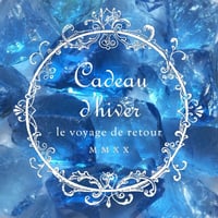 冬の贈り物 2020 from le voyage de retour