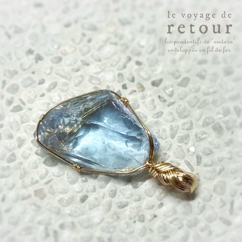 希少アンダラクリスタル原石　シエラネバダ山脈産　パープル ライラック色 希少アンダラクリスタル原石 シエラネバダ山脈産 パープル ライラック