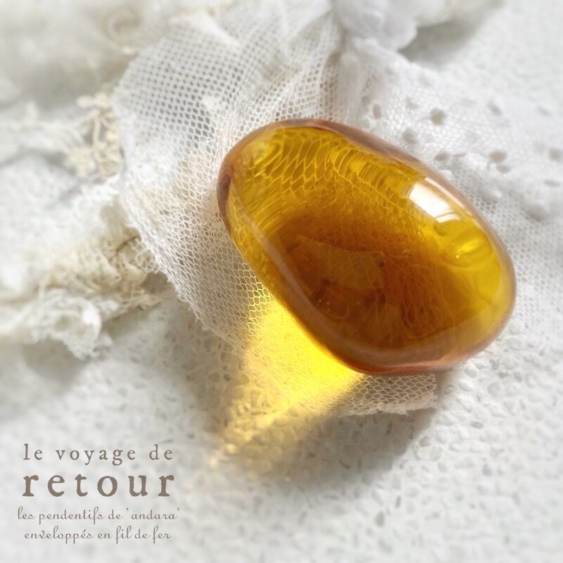 インドネシア産 イエローアンダラ | le voyage de retour
