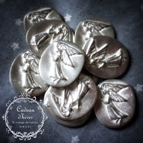 冬の贈り物 2021 from le voyage de retour
