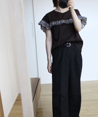 square french cut & sew