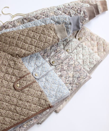 Quilting outer