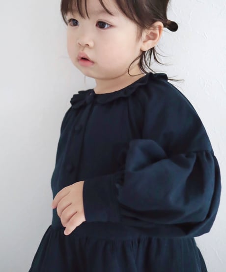 kid’s/moelleux tiered one-piece
