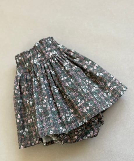 skirt bloomer