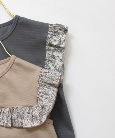 square french one-piece