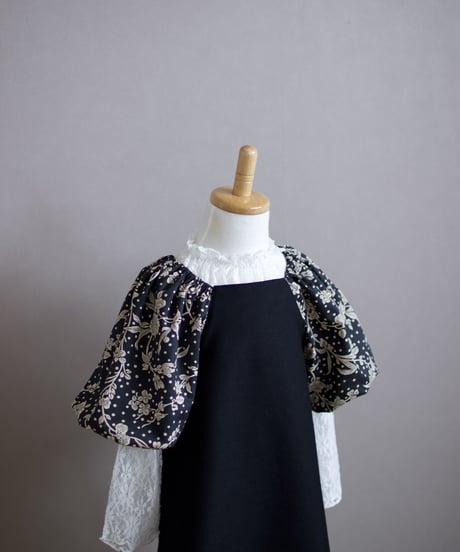 square neck chouquette one-piece