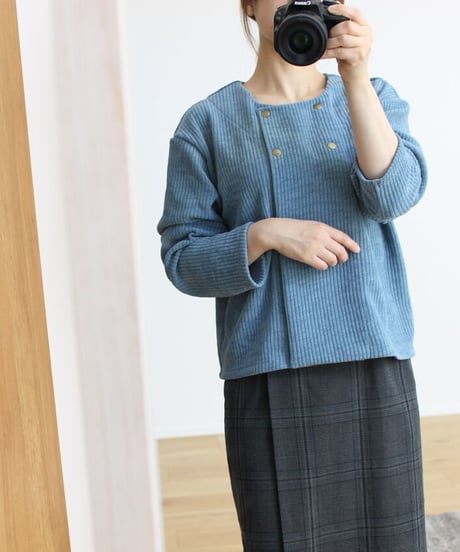 duple cardigan/ladies