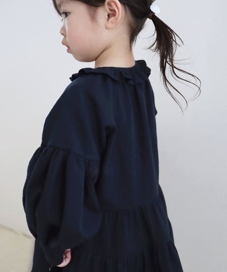 kid’s/moelleux tiered one-piece
