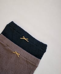 Alan knit leggings / ladies