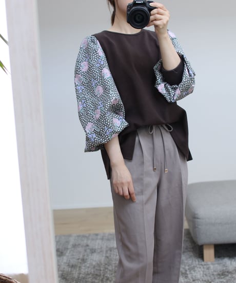 chouquette cuw&sew/Juniper