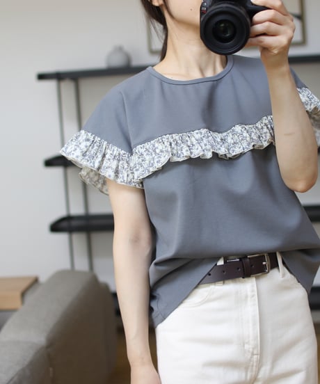 square french cut & sew