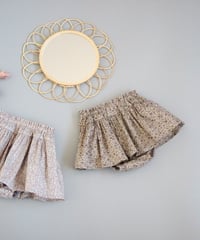skirt bloomer