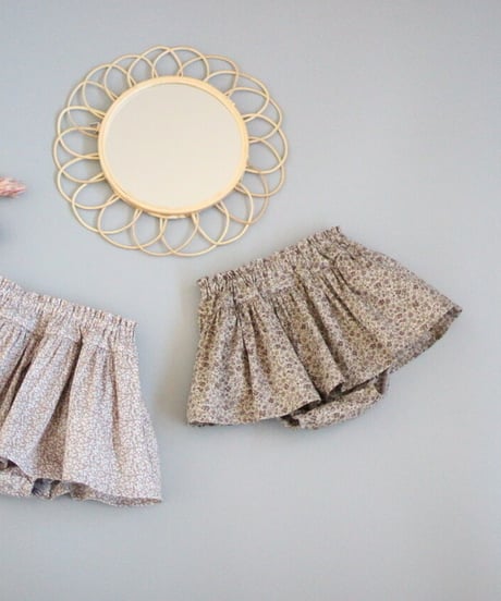 skirt bloomer
