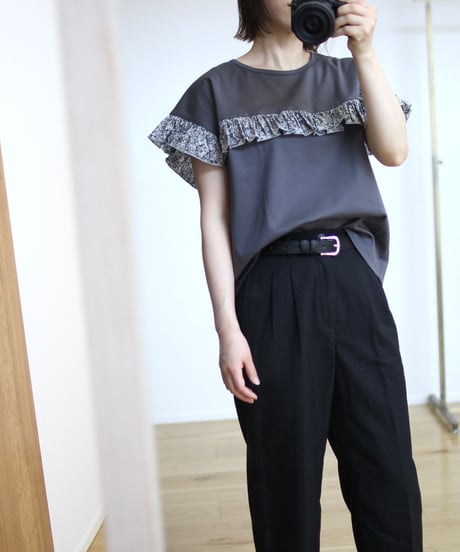 square french cut & sew