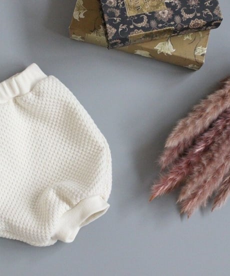 Knit pants