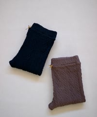 Alan knit leggings /80•90