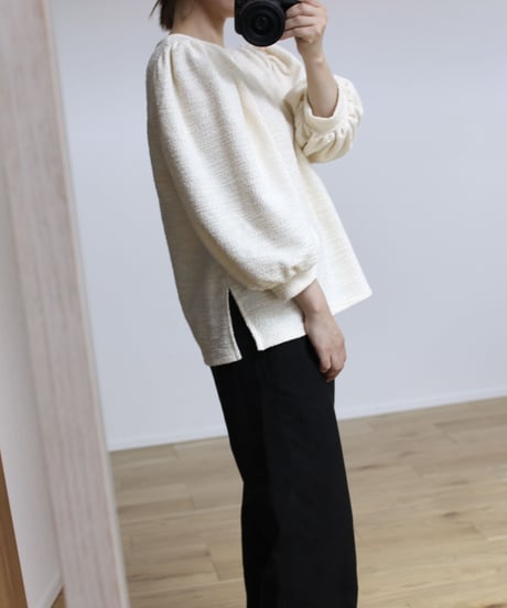 Biquette puff/ladies