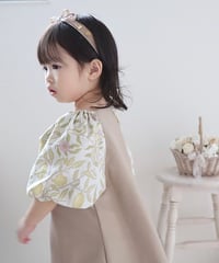 square neck chouquette one-piece