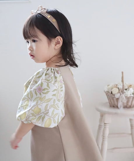 square neck chouquette one-piece