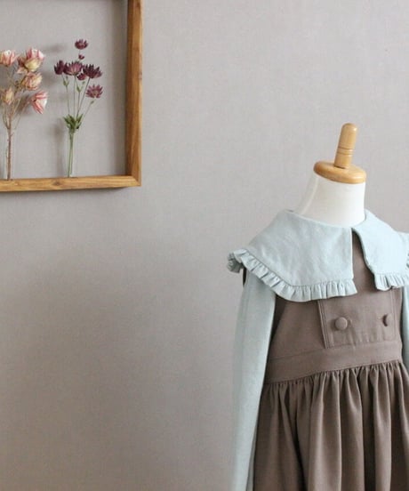 trapèze collar tops/130〜150