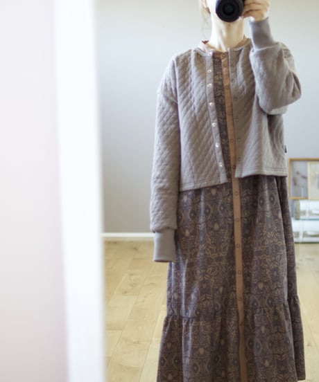 Quilting outer