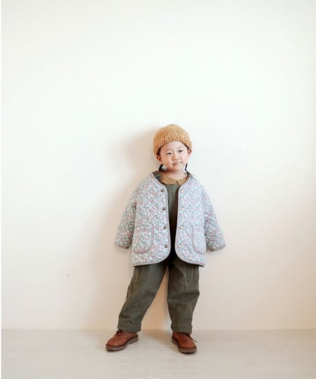 Quilting outer