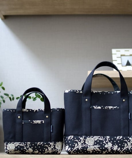 Liberty tote bag/mini