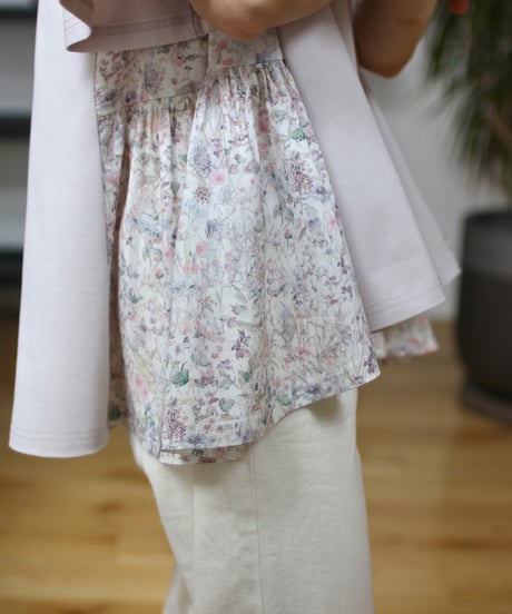 luxe tops/半袖/5月下旬発送予定