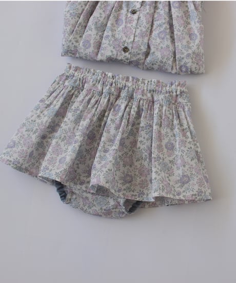 skirt bloomer