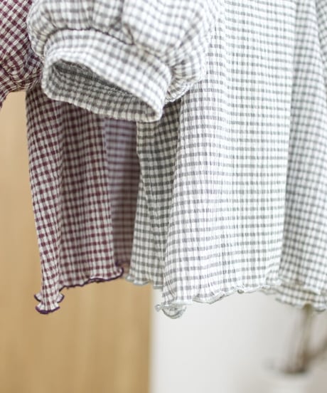 square neck cut&sew