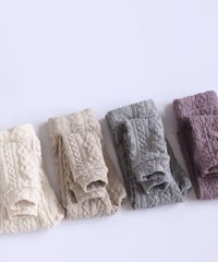 110/120 Alan knit leggings