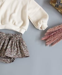 Cherry ripe/skirt bloomer