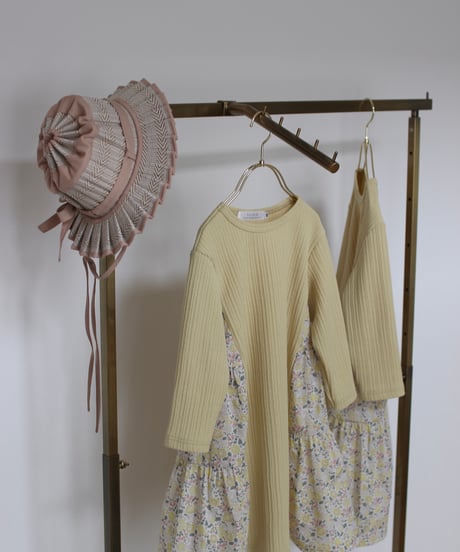luxe one-piece/citron/kids&ladies
