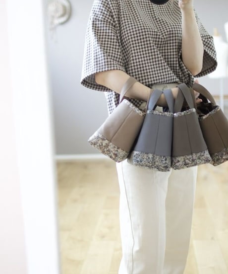 Liberty tote bag/mini