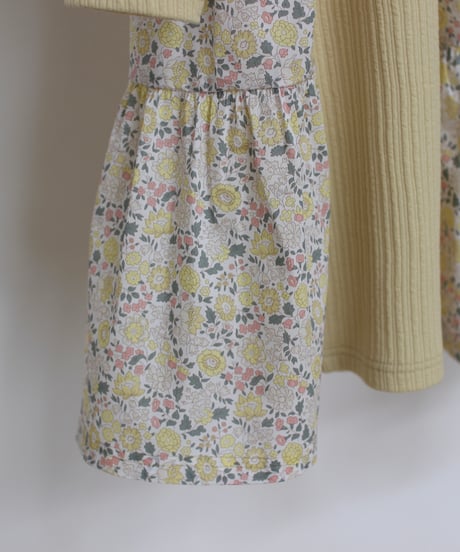 luxe one-piece/citron/kids&ladies