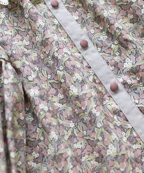 専用‼︎ribbon blouse/90〜110