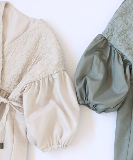 110/120 clair♡embroidery lace