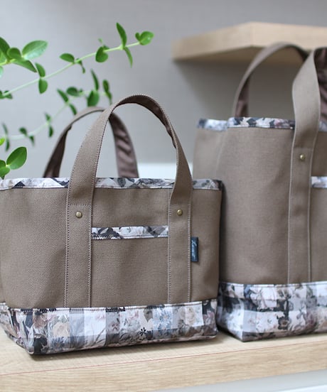 Liberty tote bag/mini