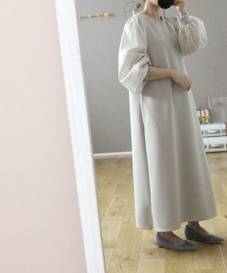 Ladies/Chouquette one-piece