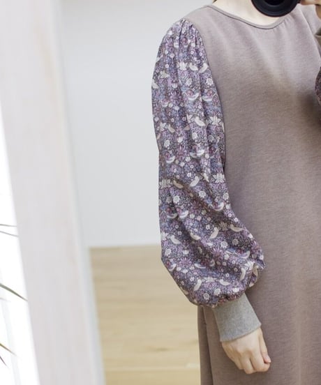 Chouquette one-piece