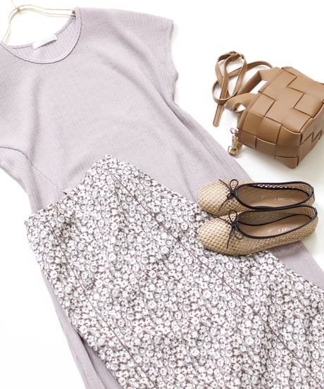 slit long knit tops