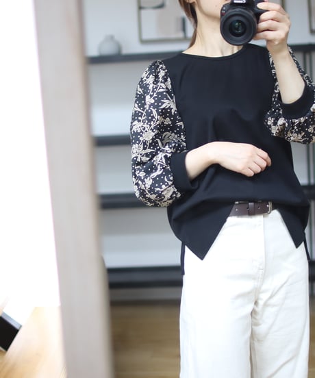 Chouquette cut&sew