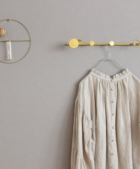 tiered blouse