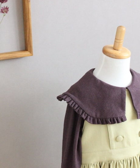 trapèze collar tops/130〜150