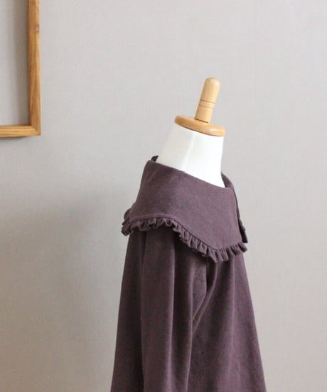 trapèze collar tops/130〜150