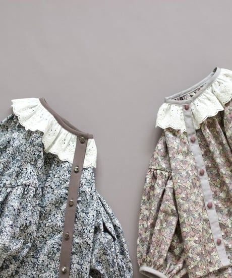 専用‼︎ribbon blouse/90〜110