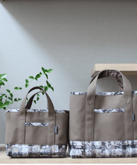 Liberty tote bag/mini