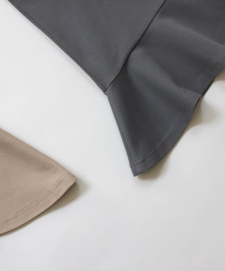 square french one-piece