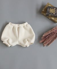 Knit pants