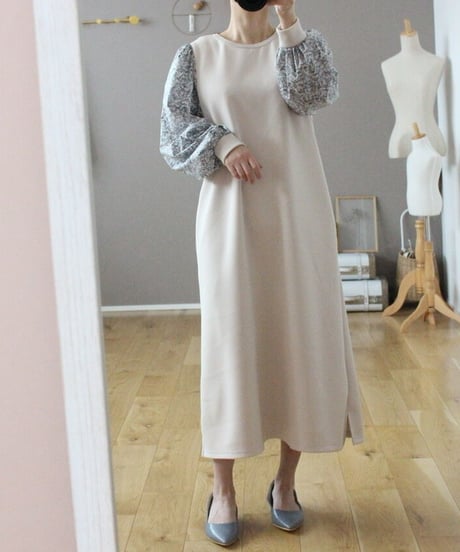 Ladies/Chouquette one-piece